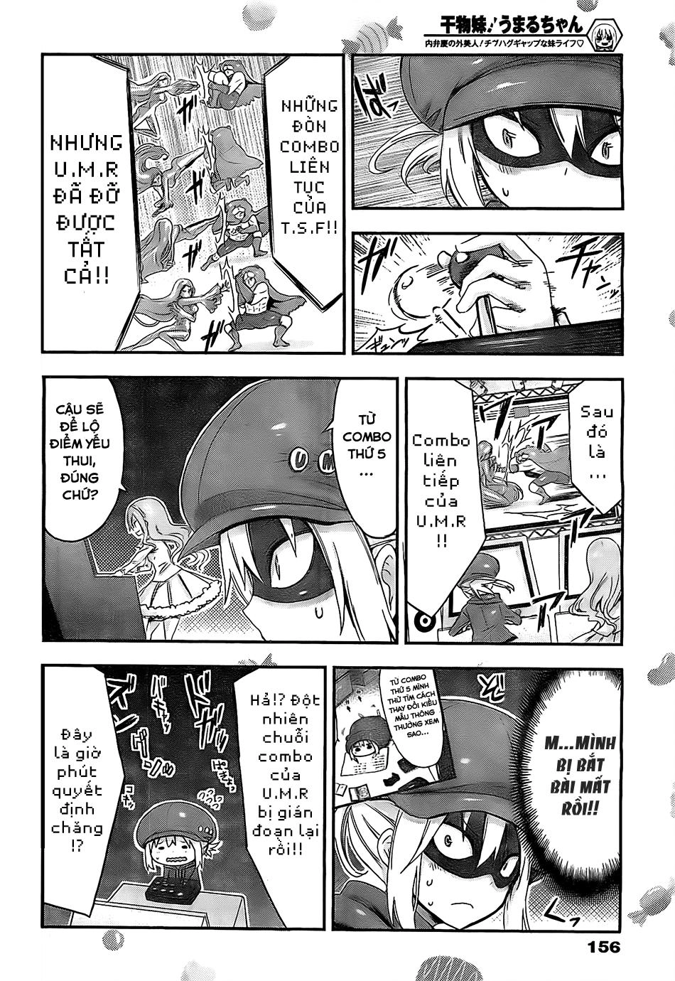 Himouto! Umaru-Chan Chapter 52 - 6