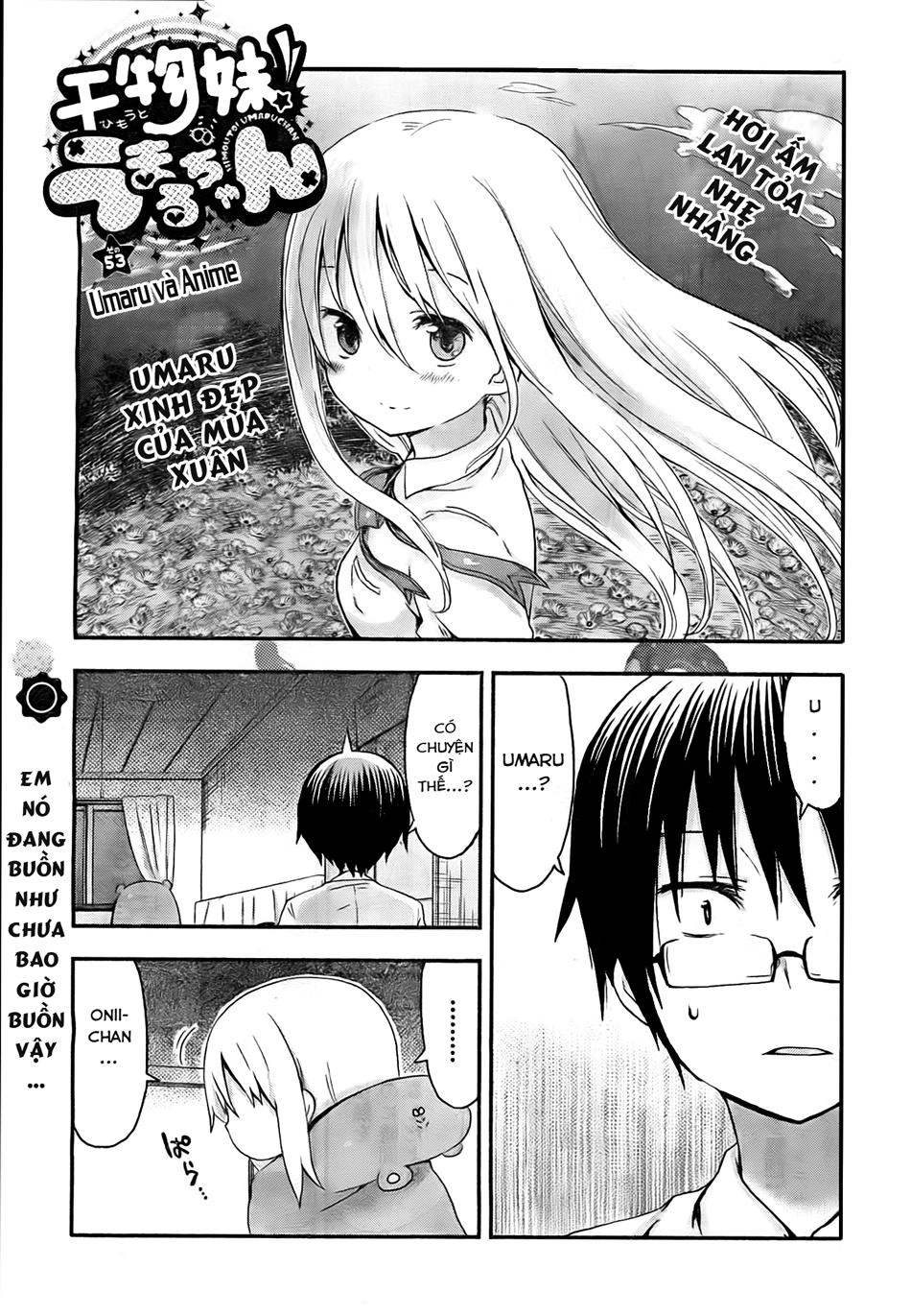 Himouto! Umaru-Chan Chapter 53 - 3
