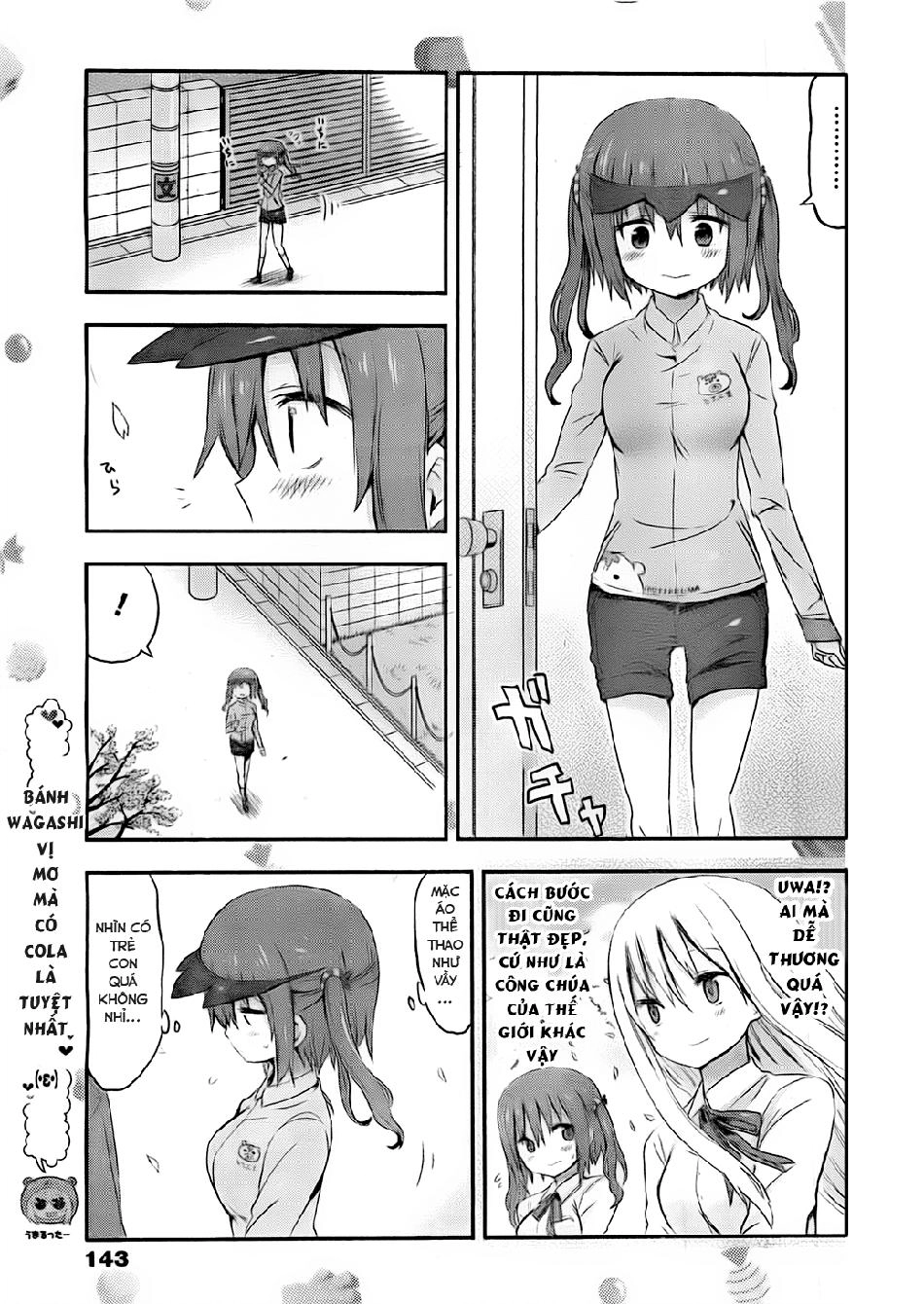 Himouto! Umaru-Chan Chapter 54 - 7