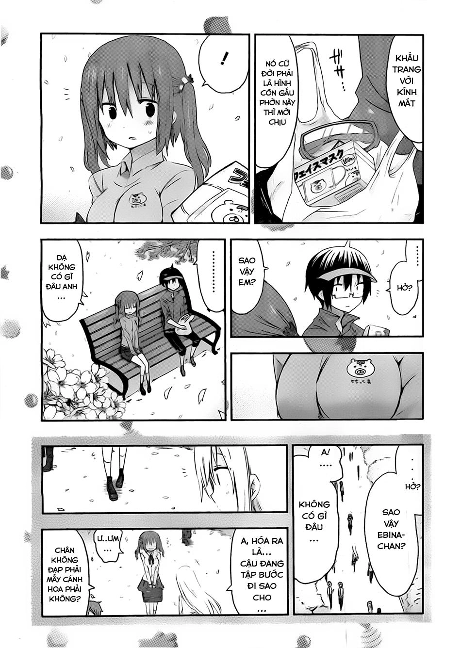 Himouto! Umaru-Chan Chapter 54 - 9
