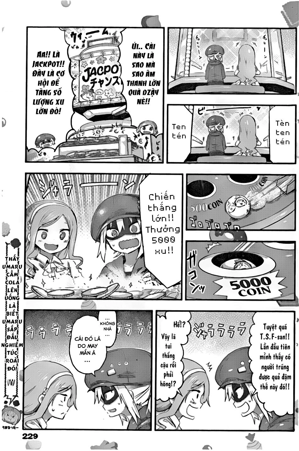 Himouto! Umaru-Chan Chapter 56 - 7