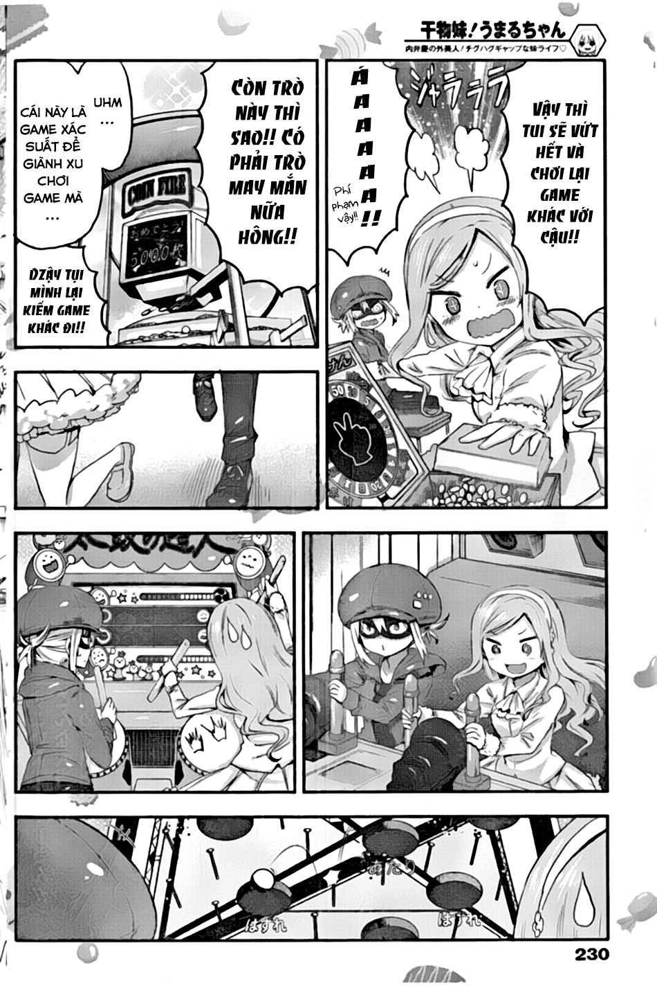 Himouto! Umaru-Chan Chapter 56 - 8