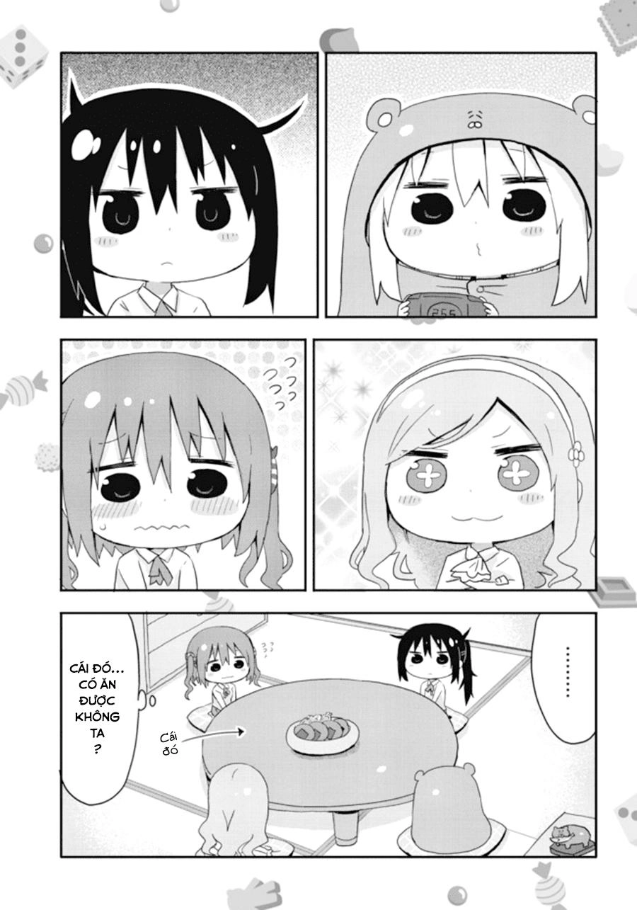 Himouto! Umaru-Chan Chapter 56.5 - 3