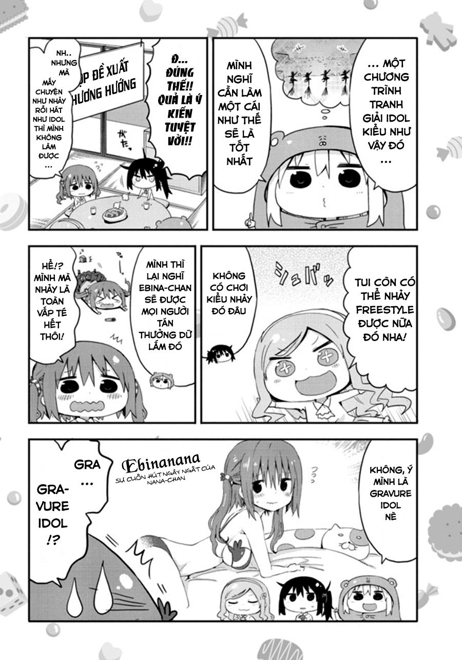 Himouto! Umaru-Chan Chapter 56.5 - 8