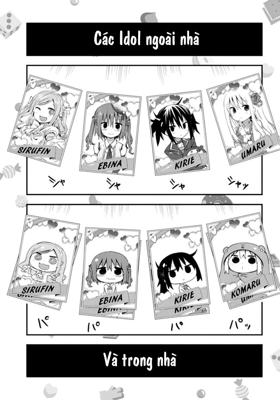 Himouto! Umaru-Chan Chapter 56.5 - 9