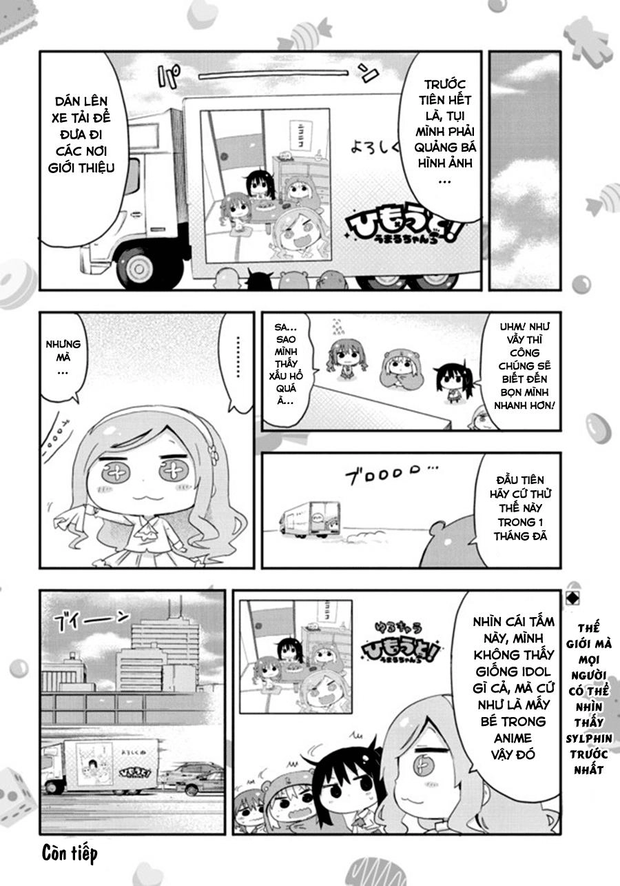 Himouto! Umaru-Chan Chapter 56.5 - 12