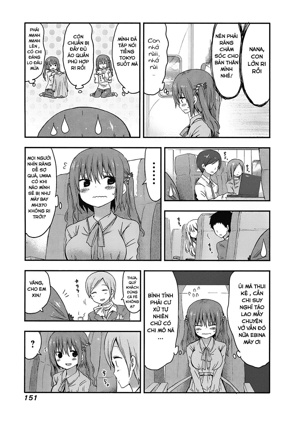 Himouto! Umaru-Chan Chapter 57.5 - 5