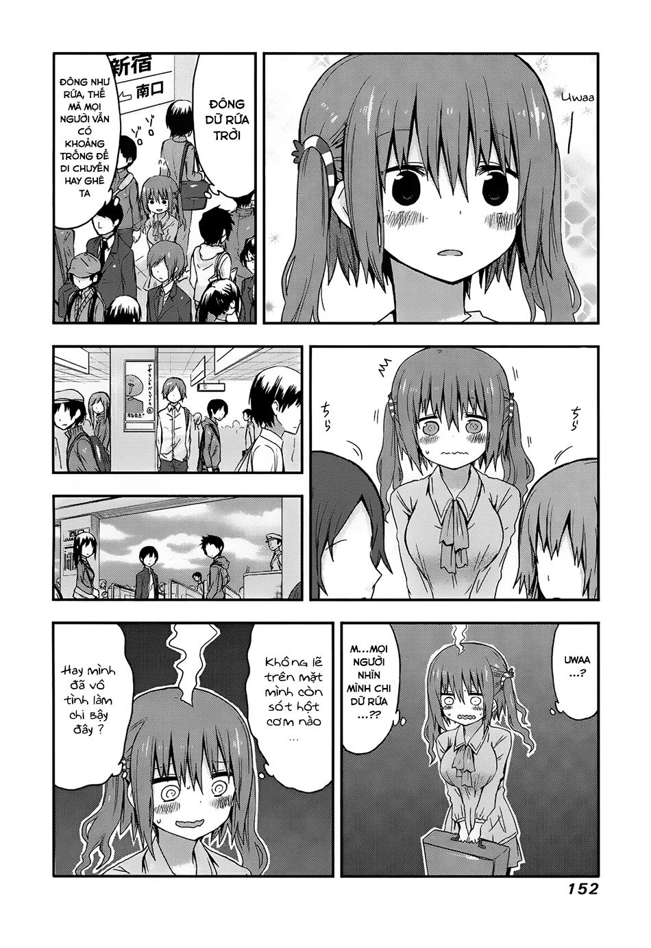 Himouto! Umaru-Chan Chapter 57.5 - 6