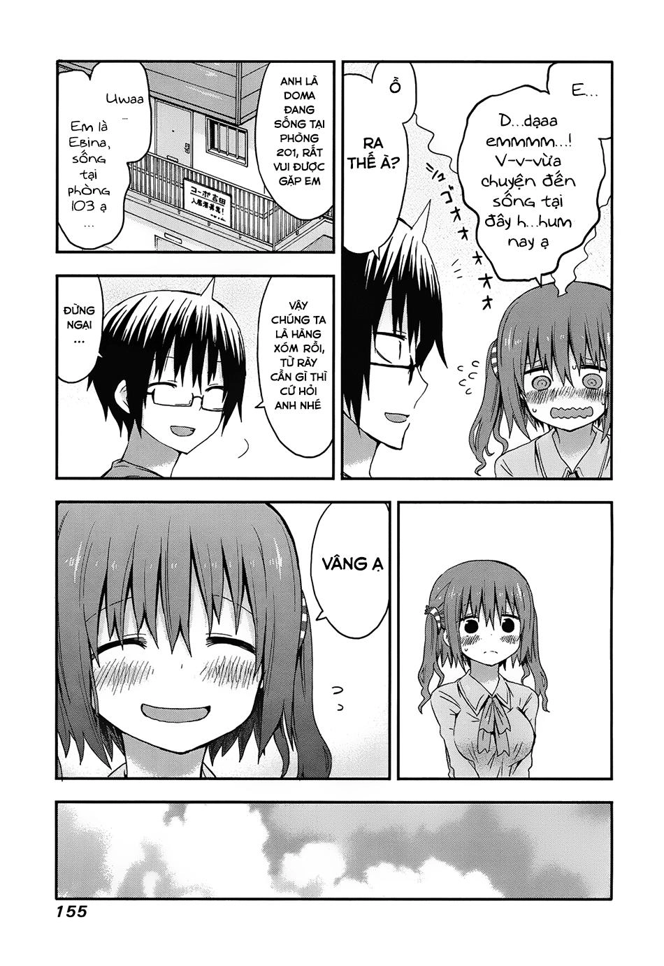 Himouto! Umaru-Chan Chapter 57.5 - 9