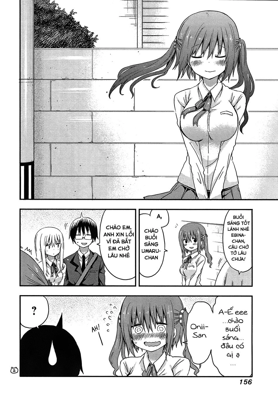 Himouto! Umaru-Chan Chapter 57.5 - 10