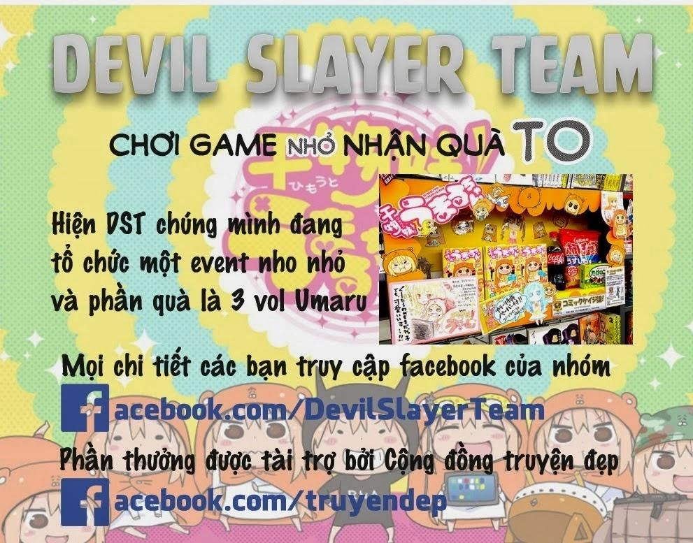 Himouto! Umaru-Chan Chapter 59.5 - 9