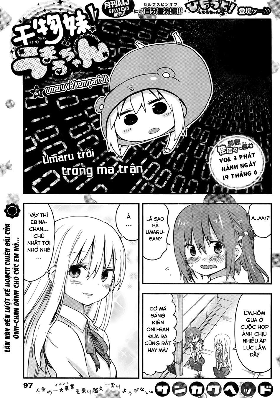 Himouto! Umaru-Chan Chapter 61 - 1