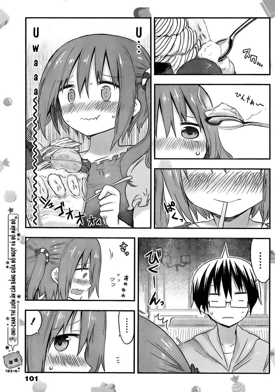 Himouto! Umaru-Chan Chapter 61 - 5
