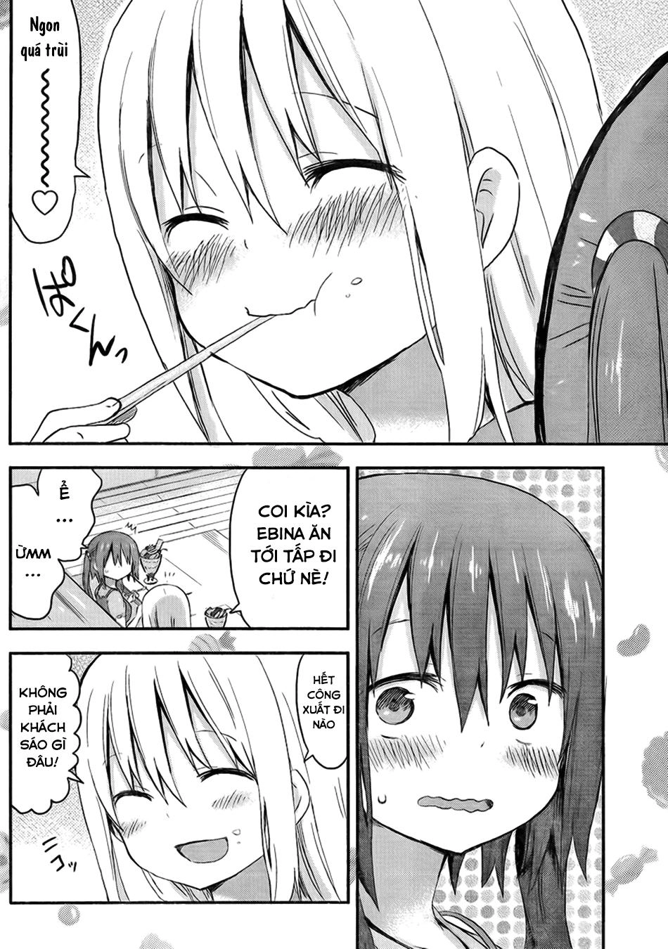 Himouto! Umaru-Chan Chapter 61 - 6