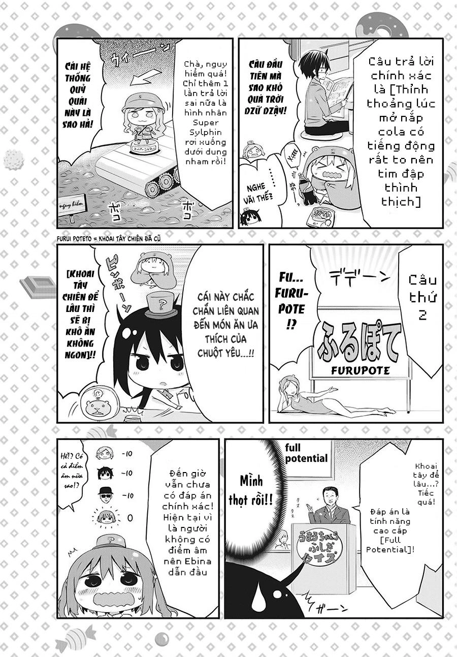 Himouto! Umaru-Chan Chapter 62.5 - 7