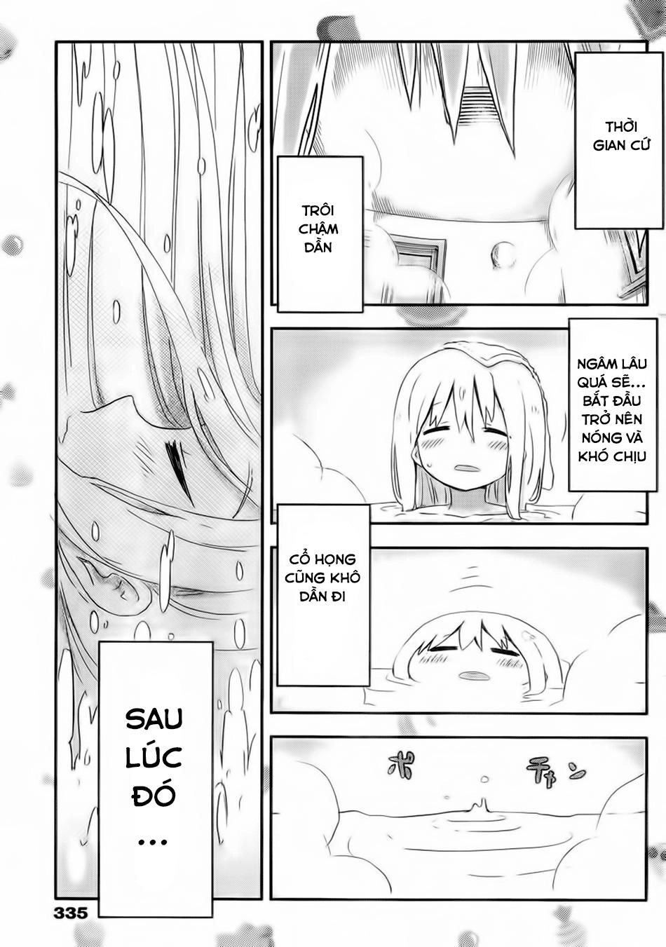 Himouto! Umaru-Chan Chapter 64 - 9