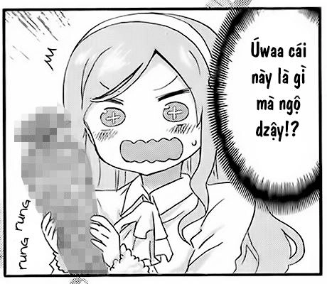 Himouto! Umaru-Chan Chapter 65 - 11