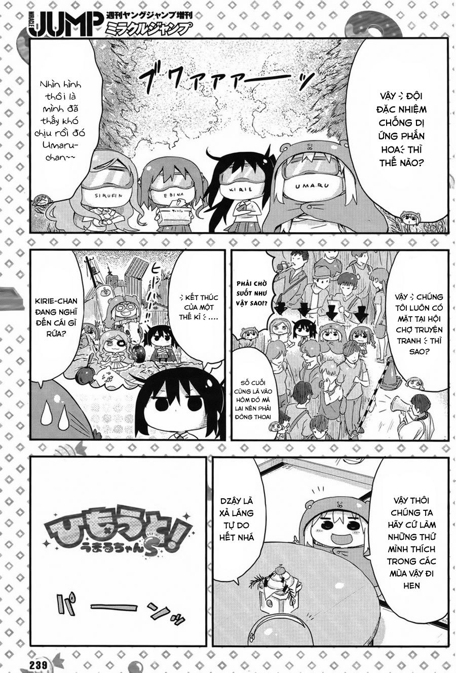 Himouto! Umaru-Chan Chapter 65.1 - 7