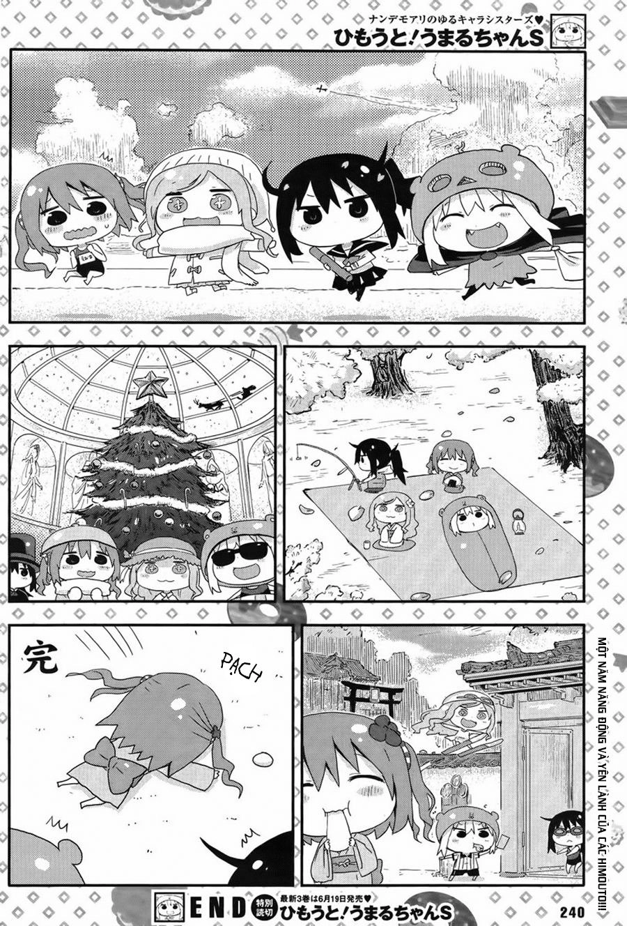 Himouto! Umaru-Chan Chapter 65.1 - 8