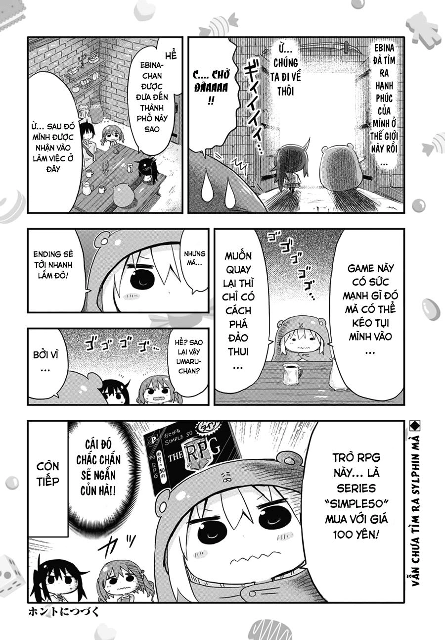 Himouto! Umaru-Chan Chapter 65.2 - 7