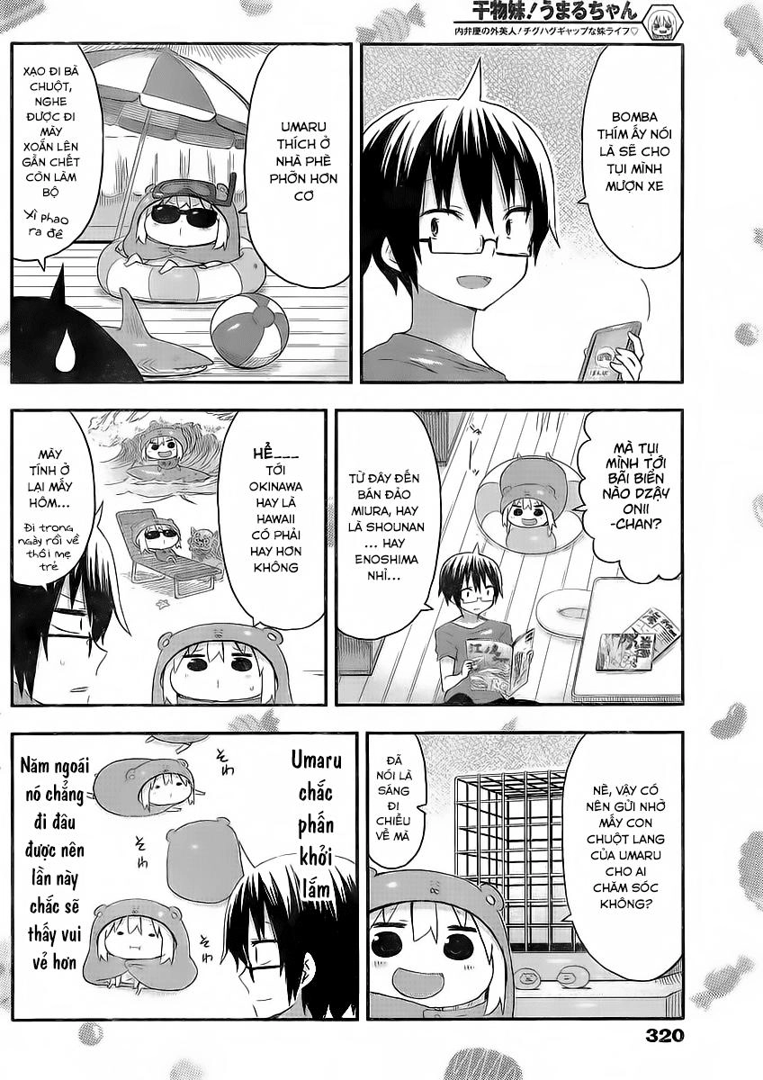 Himouto! Umaru-Chan Chapter 66 - 1