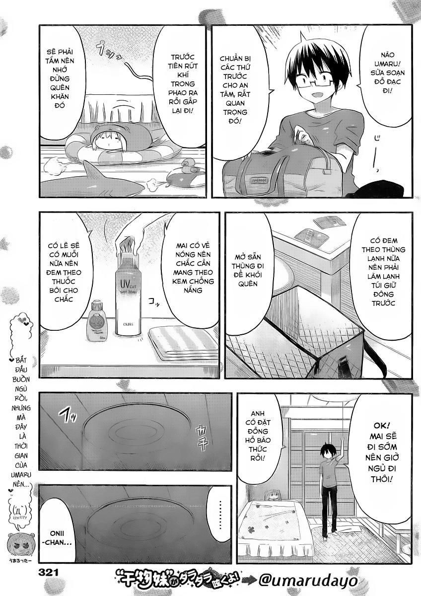 Himouto! Umaru-Chan Chapter 66 - 2