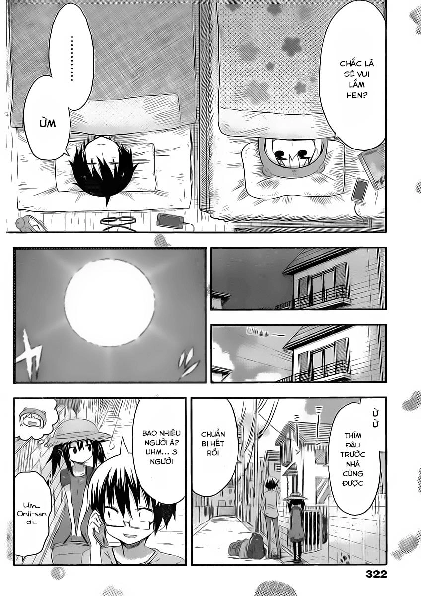 Himouto! Umaru-Chan Chapter 66 - 3