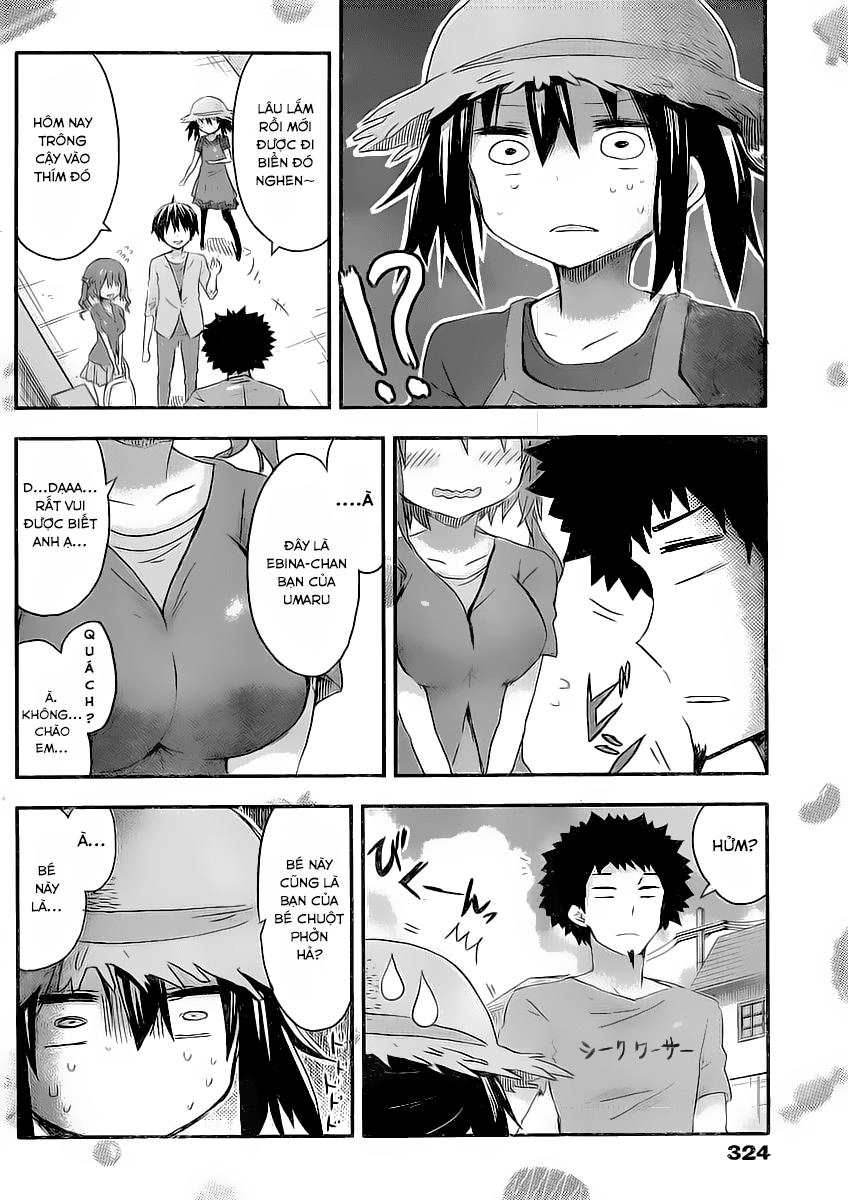 Himouto! Umaru-Chan Chapter 66 - 5