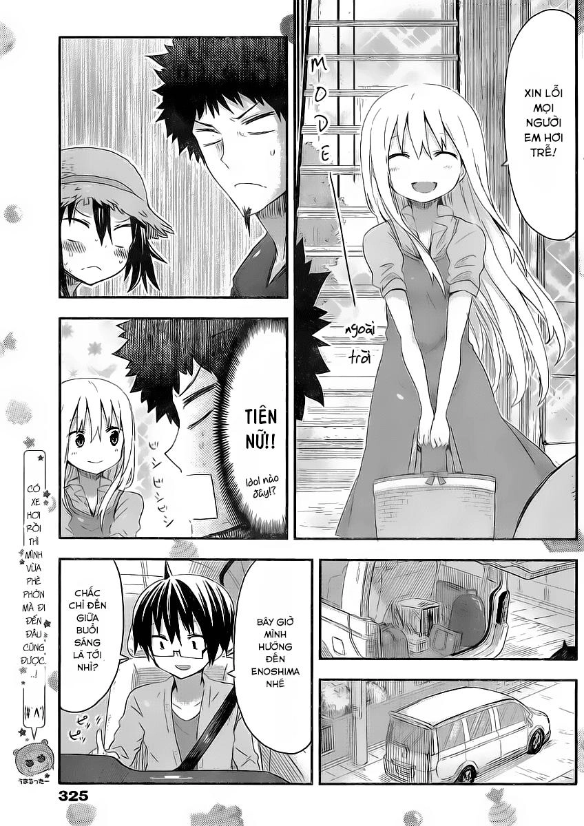 Himouto! Umaru-Chan Chapter 66 - 6