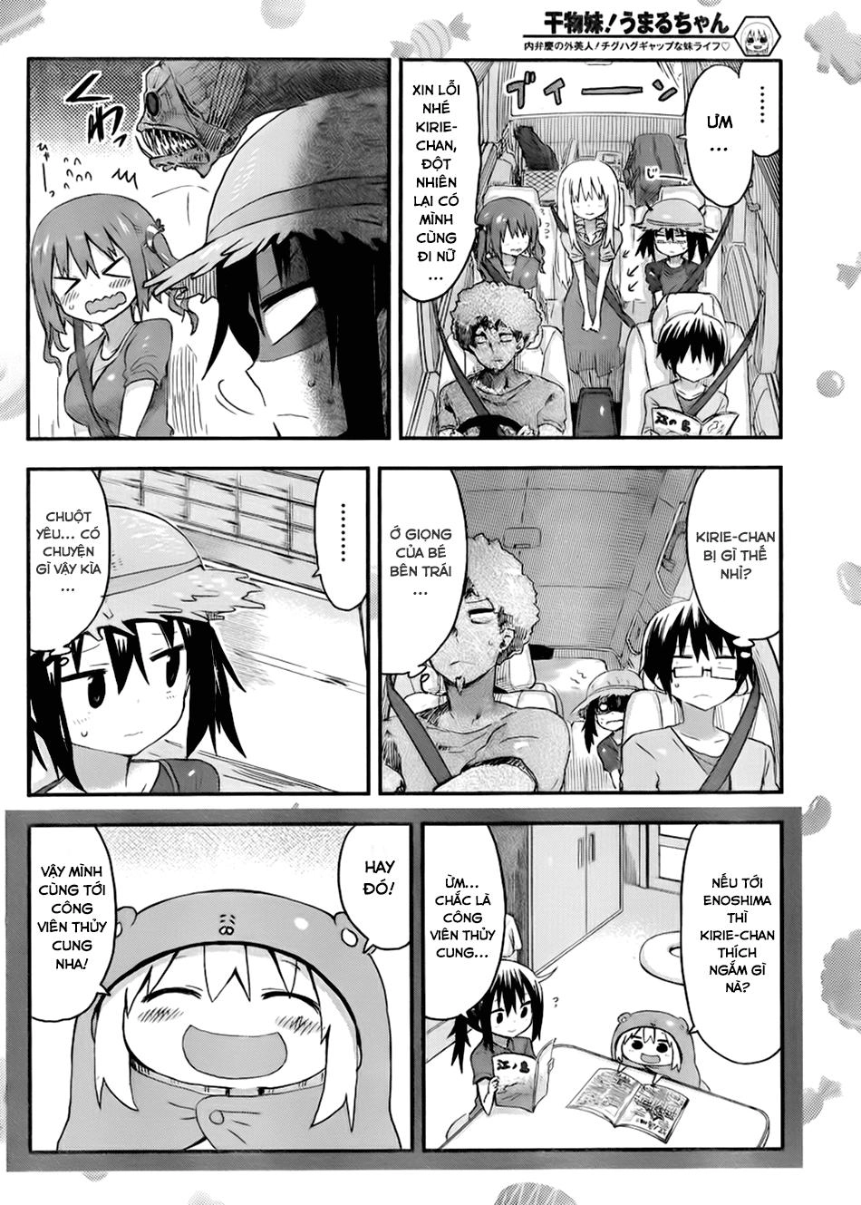 Himouto! Umaru-Chan Chapter 67 - 2
