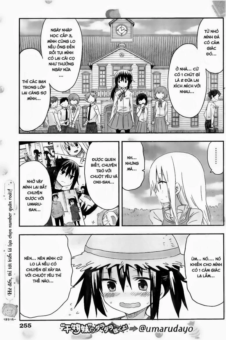 Himouto! Umaru-Chan Chapter 68 - 5