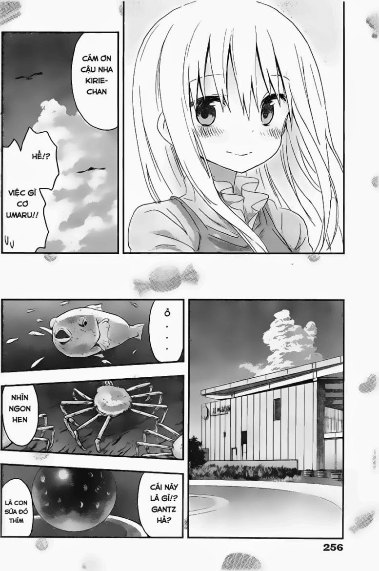 Himouto! Umaru-Chan Chapter 68 - 6