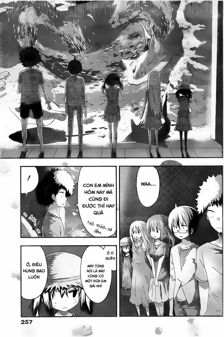 Himouto! Umaru-Chan Chapter 68 - 7