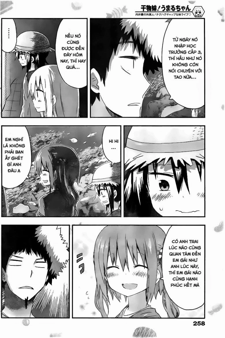 Himouto! Umaru-Chan Chapter 68 - 8