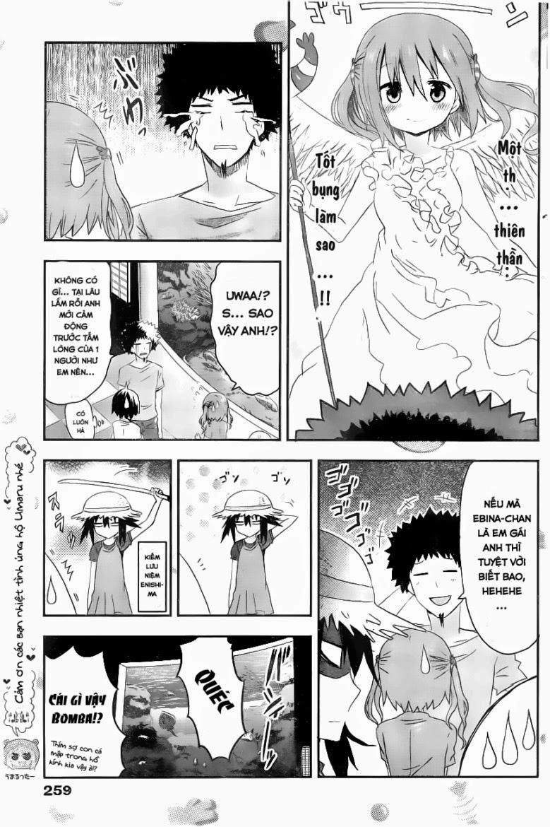 Himouto! Umaru-Chan Chapter 68 - 9