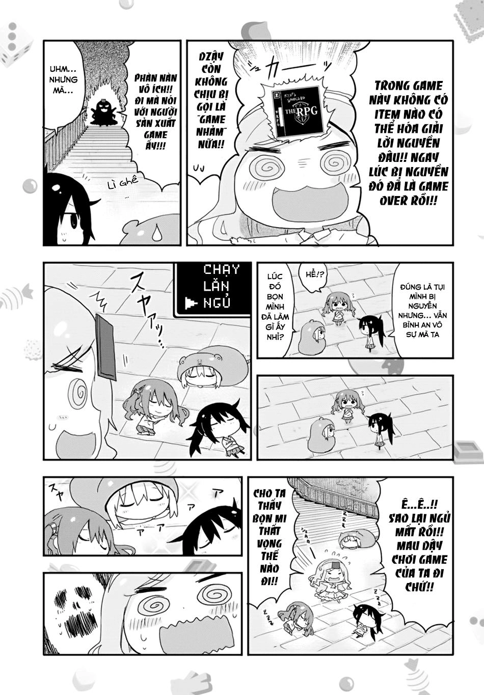 Himouto! Umaru-Chan Chapter 69.5 - 7