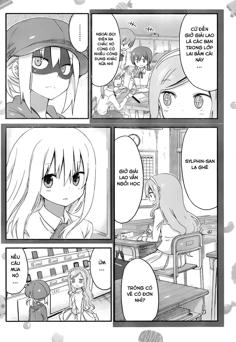 Himouto! Umaru-Chan Chapter 70 - 8