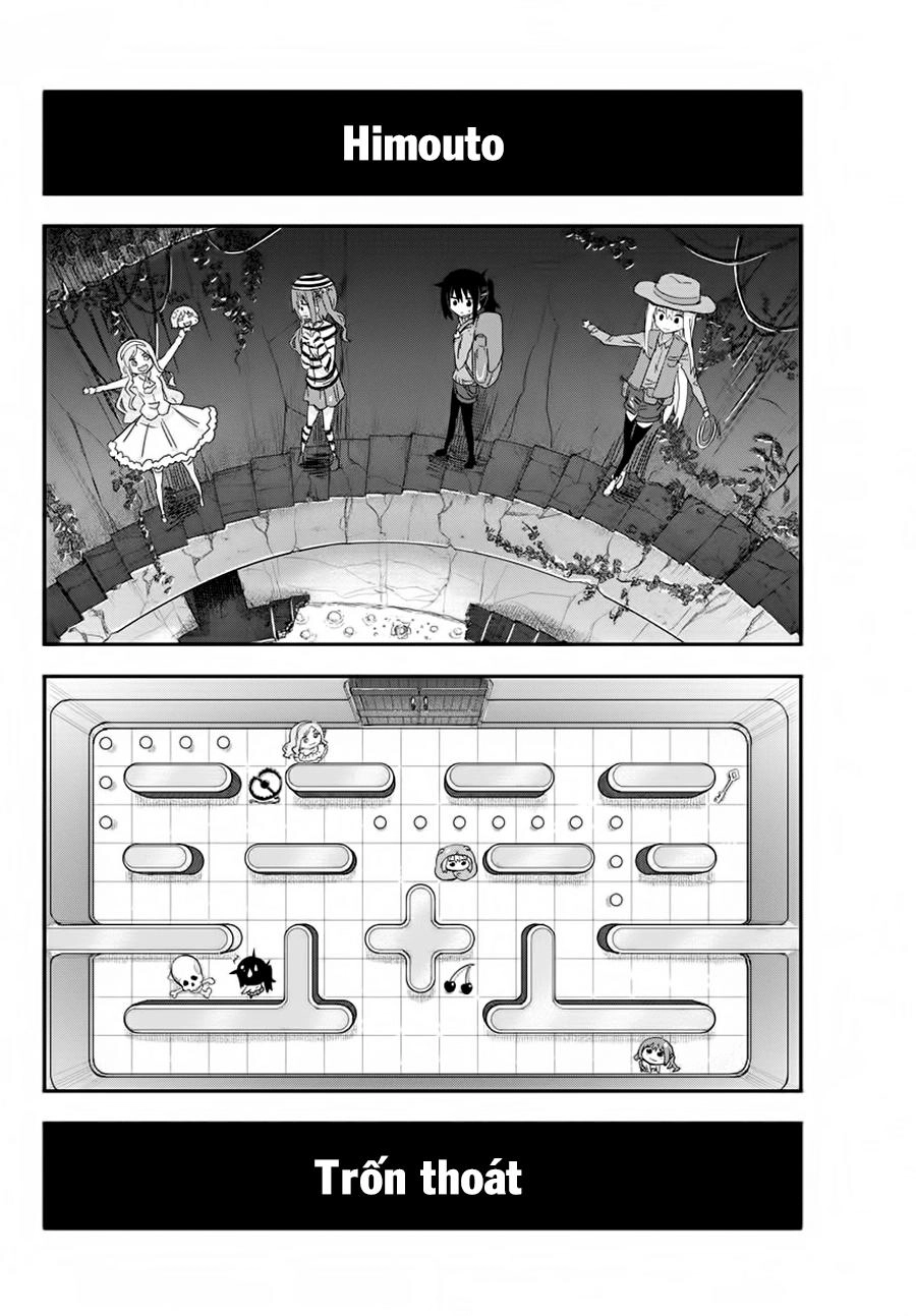 Himouto! Umaru-Chan Chapter 75.5 - 5