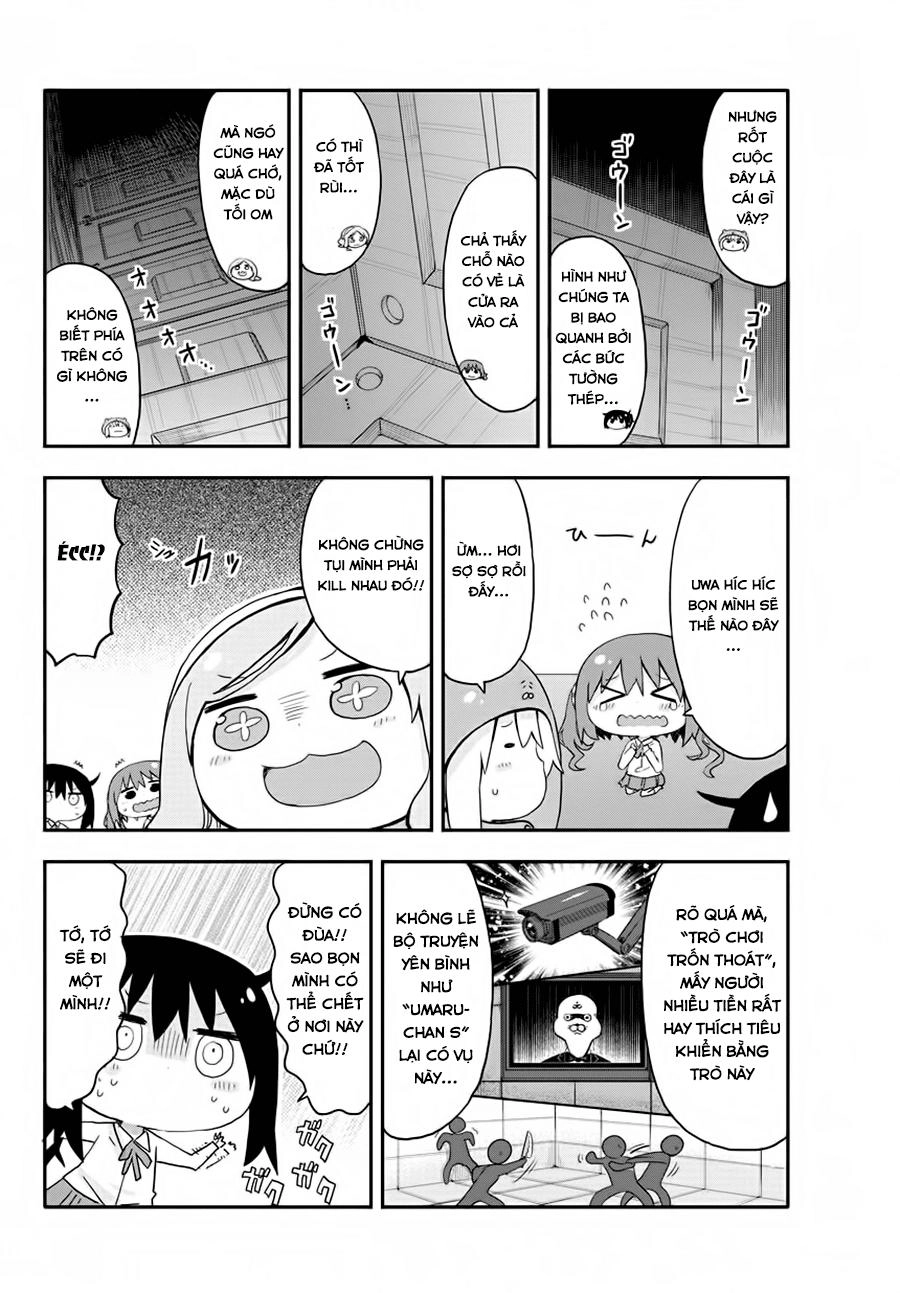 Himouto! Umaru-Chan Chapter 75.5 - 7