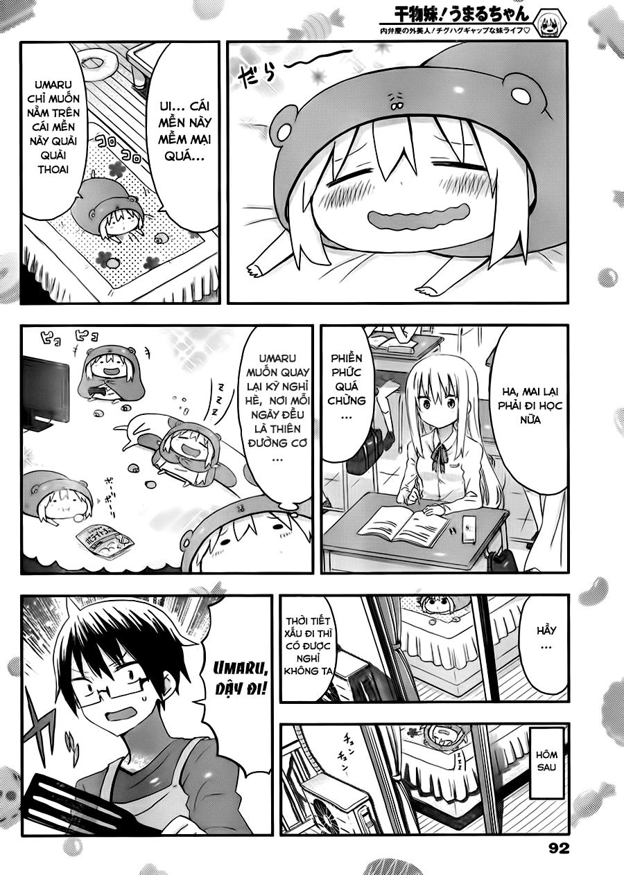 Himouto! Umaru-Chan Chapter 76 - 4