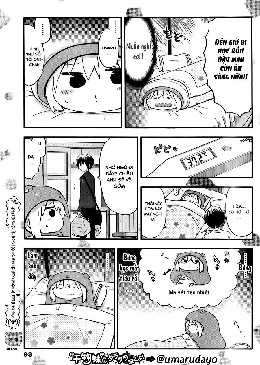Himouto! Umaru-Chan Chapter 76 - 5