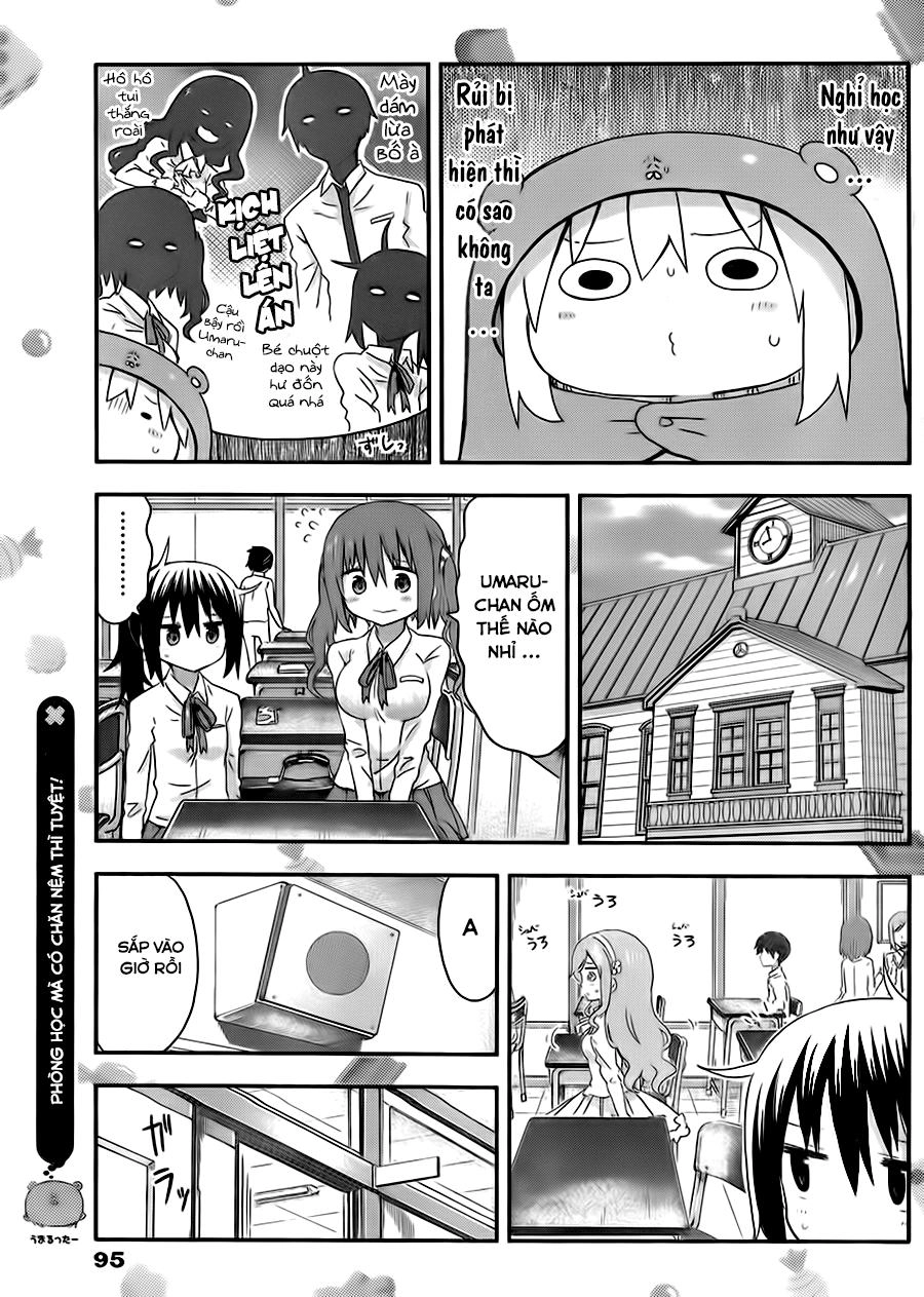 Himouto! Umaru-Chan Chapter 76 - 7