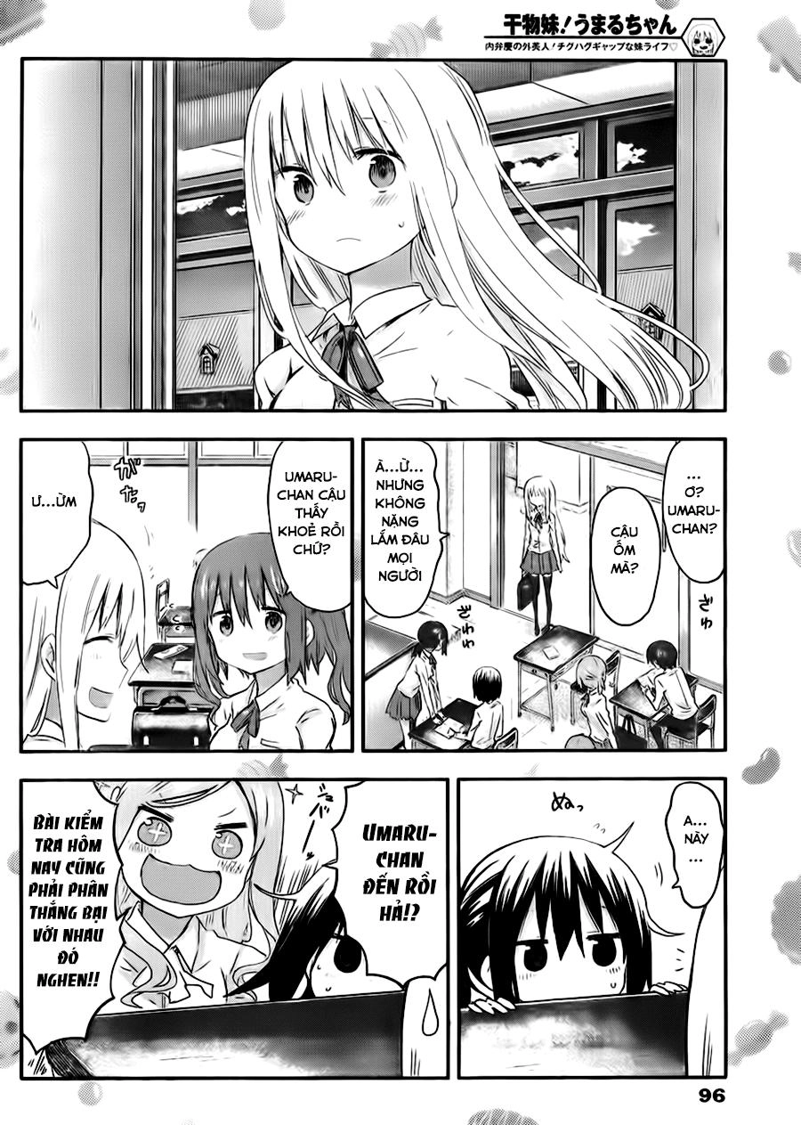 Himouto! Umaru-Chan Chapter 76 - 8