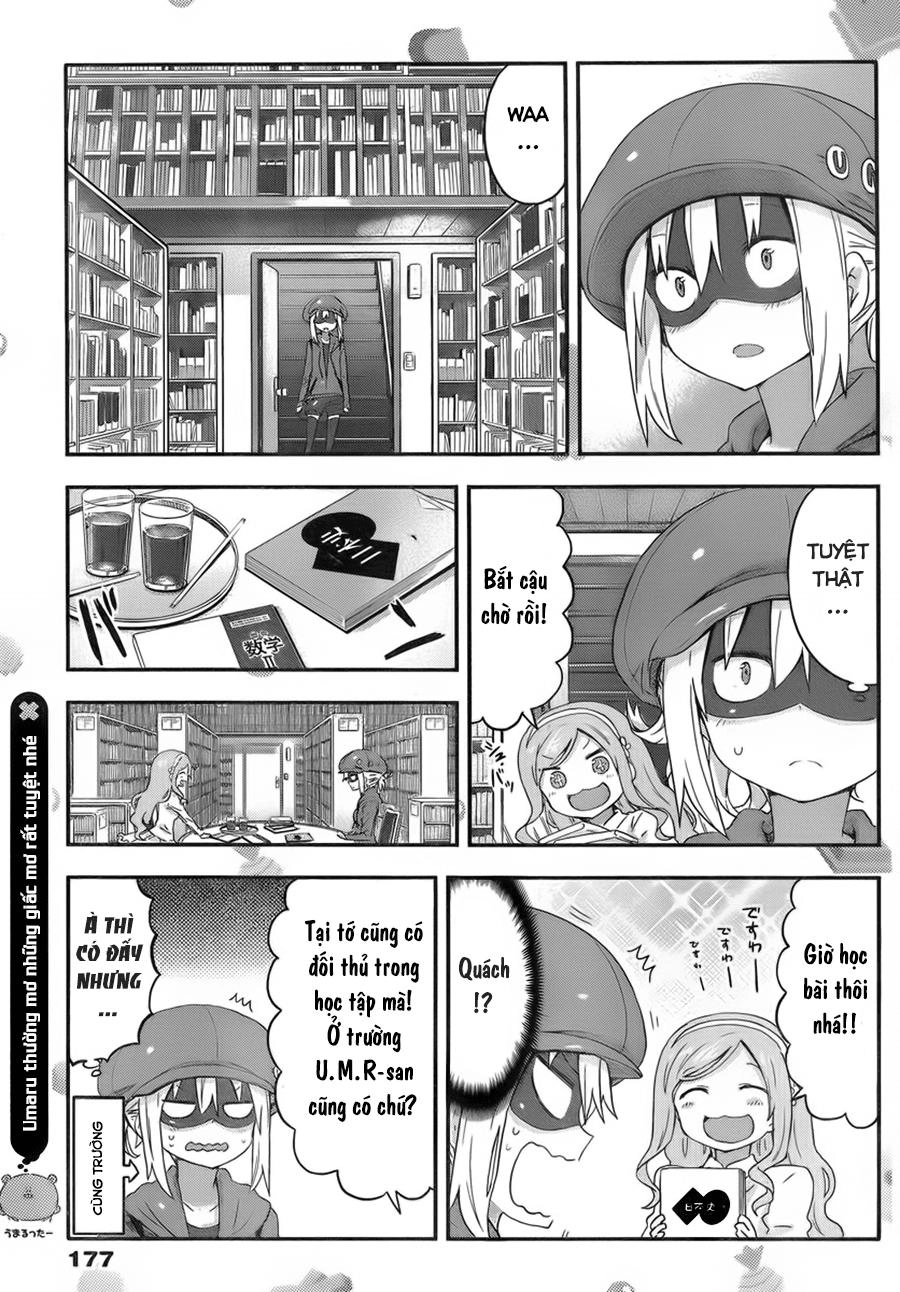 Himouto! Umaru-Chan Chapter 77 - 7