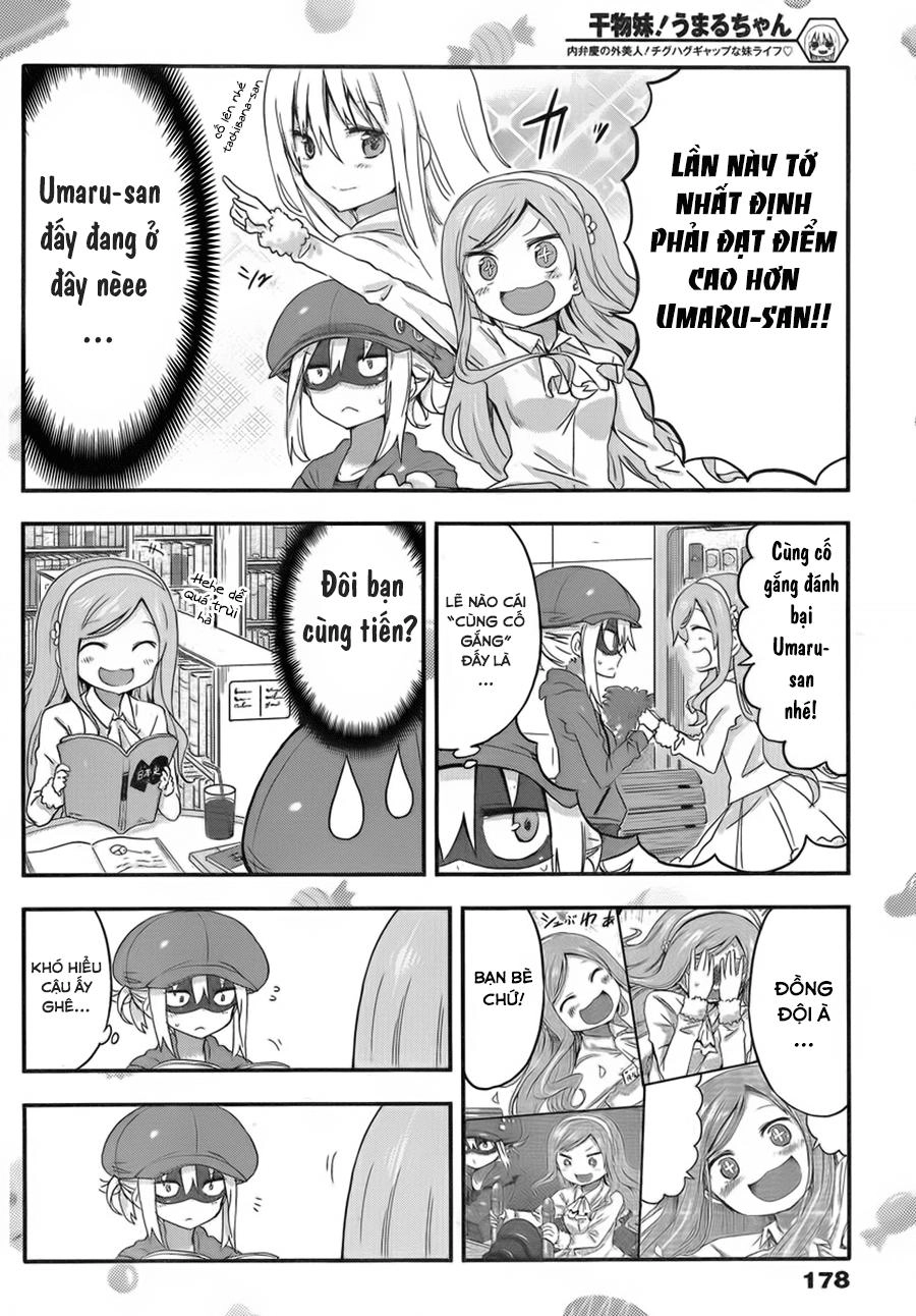 Himouto! Umaru-Chan Chapter 77 - 8
