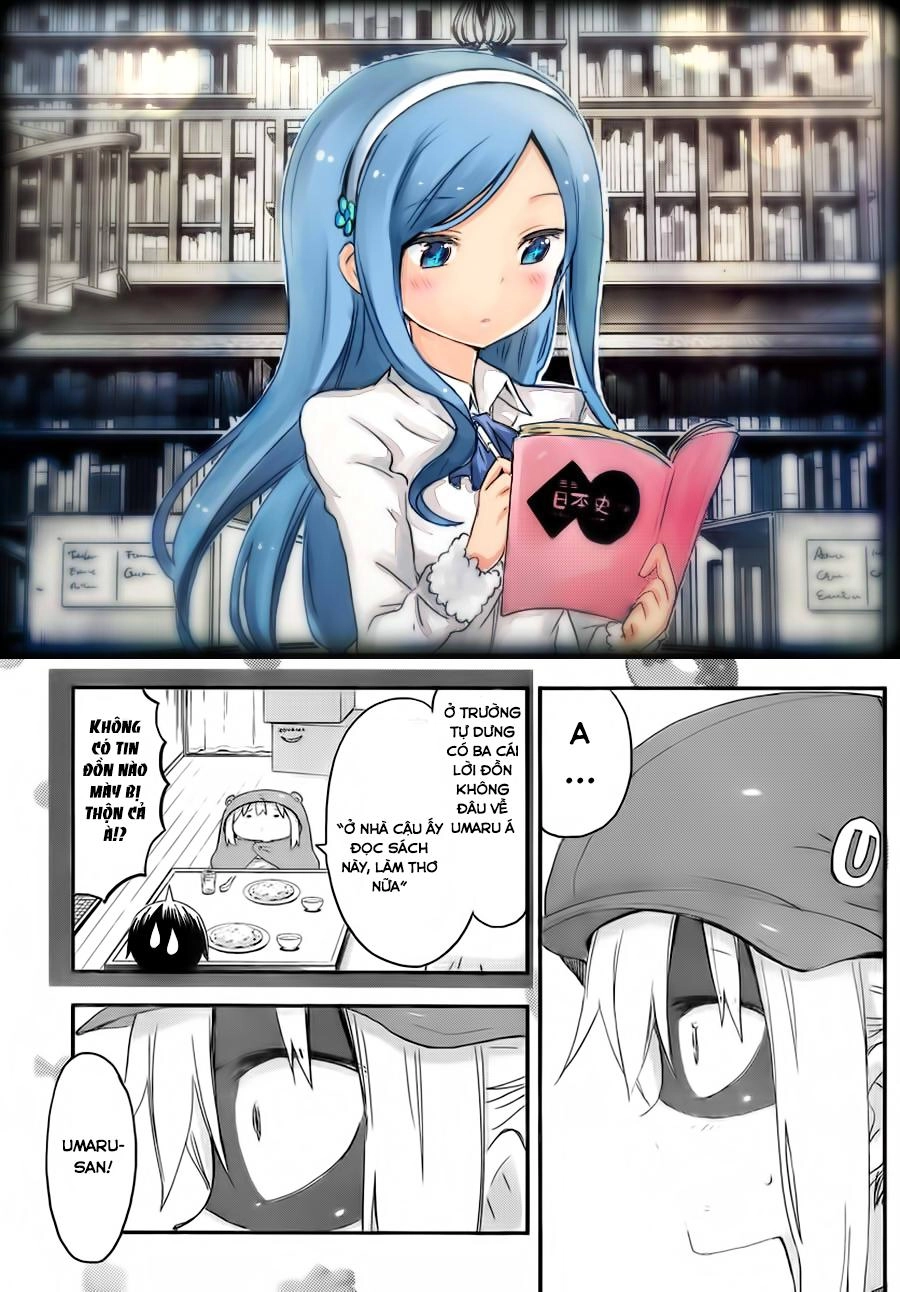 Himouto! Umaru-Chan Chapter 77 - 9