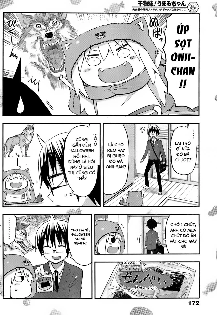 Himouto! Umaru-Chan Chapter 78 - 3