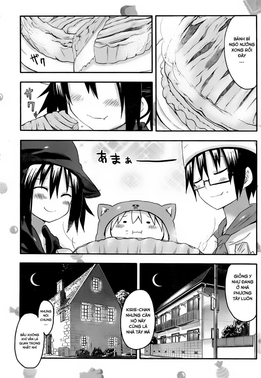 Himouto! Umaru-Chan Chapter 78 - 7