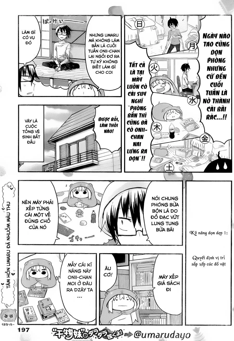Himouto! Umaru-Chan Chapter 79 - 5