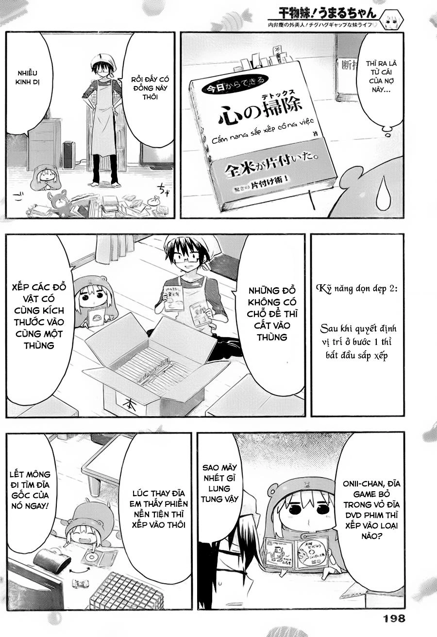 Himouto! Umaru-Chan Chapter 79 - 6